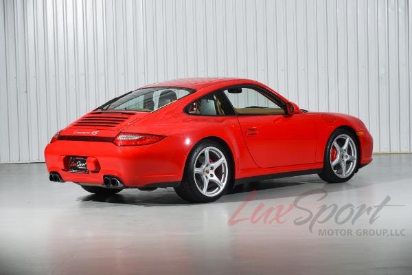 Used 2010 Porsche 997 Carrera 4S Coupe Carrera 4S | Woodbury, NY