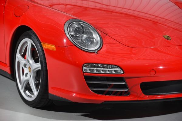 Used 2010 Porsche 997 Carrera 4S Coupe Carrera 4S | Woodbury, NY