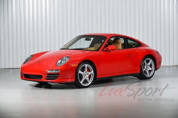 Used 2010 Porsche 997 Carrera 4S Coupe Carrera 4S | Woodbury, NY