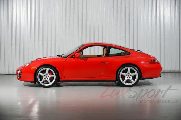 Used 2010 Porsche 997 Carrera 4S Coupe Carrera 4S | Woodbury, NY