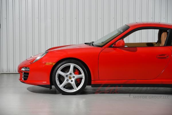 Used 2010 Porsche 997 Carrera 4S Coupe Carrera 4S | Woodbury, NY