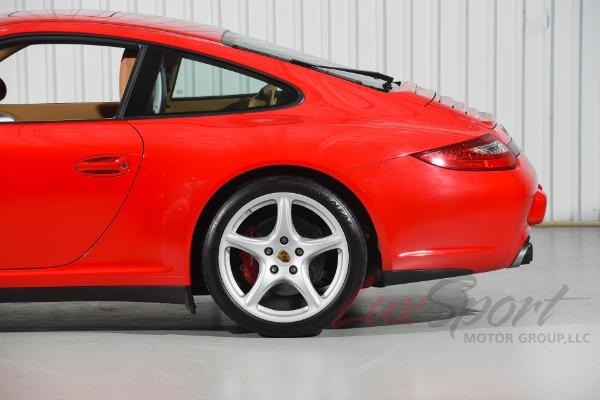 Used 2010 Porsche 997 Carrera 4S Coupe Carrera 4S | Woodbury, NY