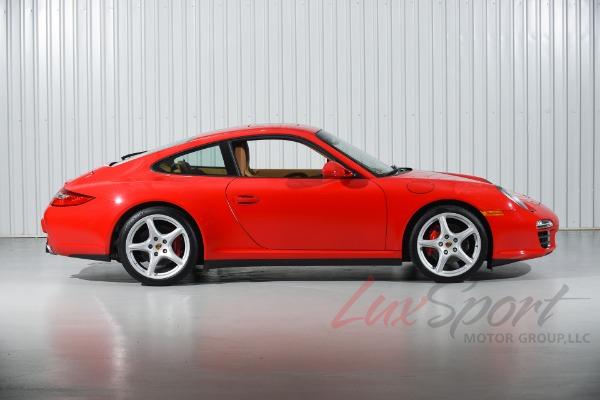 Used 2010 Porsche 997 Carrera 4S Coupe Carrera 4S | Woodbury, NY