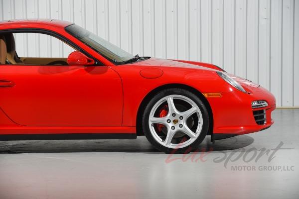 Used 2010 Porsche 997 Carrera 4S Coupe Carrera 4S | Woodbury, NY