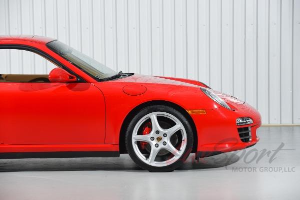 Used 2010 Porsche 997 Carrera 4S Coupe Carrera 4S | Woodbury, NY