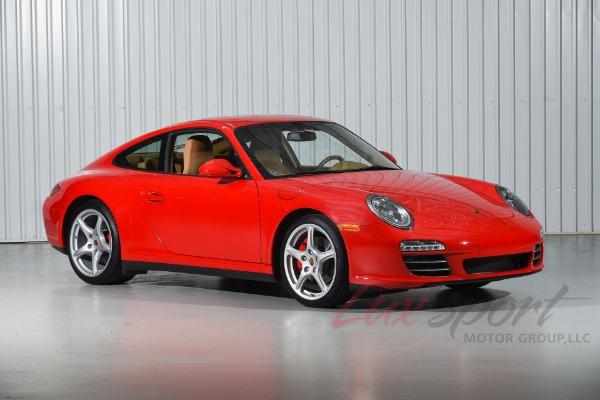 Used 2010 Porsche 997 Carrera 4S Coupe Carrera 4S | Woodbury, NY