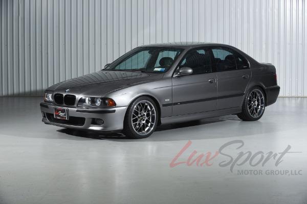 Used 2003 BMW M5 Sedan  | Woodbury, NY