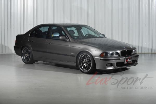 Used 2003 BMW M5 Sedan  | Woodbury, NY