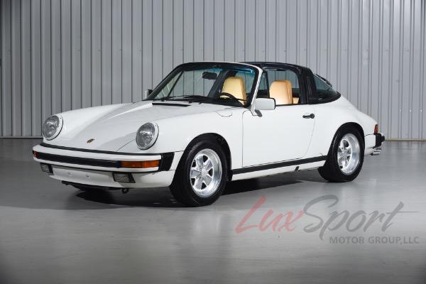 Used 1988 Porsche 911 Carrera Targa Carrera | Woodbury, NY