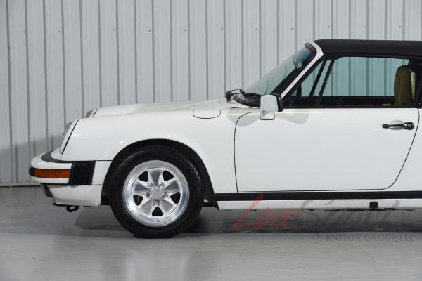 Used 1988 Porsche 911 Carrera Targa Carrera | Woodbury, NY