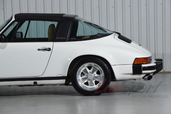 Used 1988 Porsche 911 Carrera Targa Carrera | Woodbury, NY