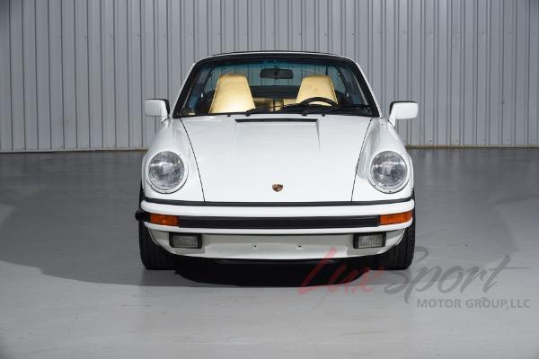 Used 1988 Porsche 911 Carrera Targa Carrera | Woodbury, NY