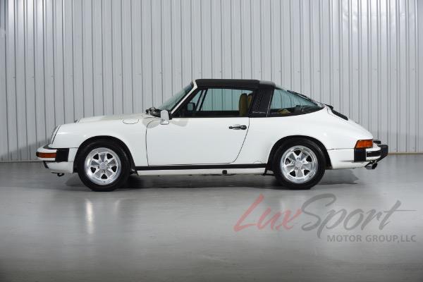 Used 1988 Porsche 911 Carrera Targa Carrera | Woodbury, NY