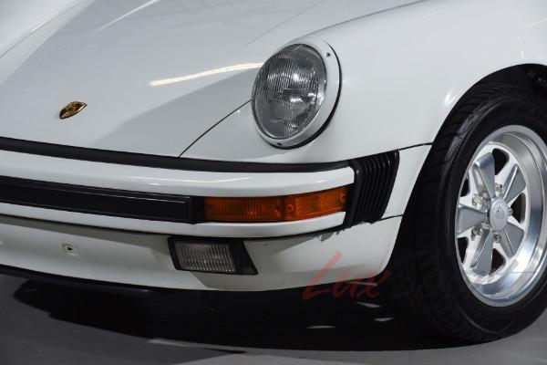 Used 1988 Porsche 911 Carrera Targa Carrera | Woodbury, NY