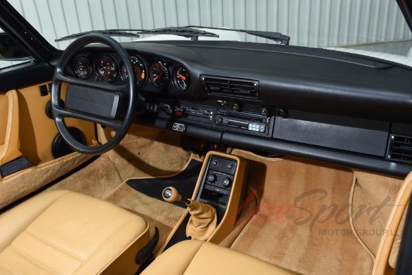 Used 1988 Porsche 911 Carrera Targa Carrera | Woodbury, NY