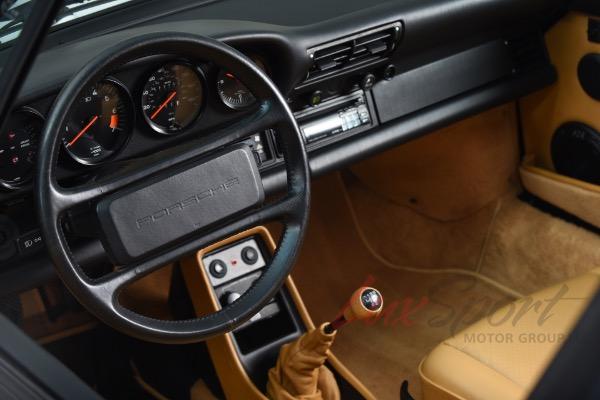 Used 1988 Porsche 911 Carrera Targa Carrera | Woodbury, NY