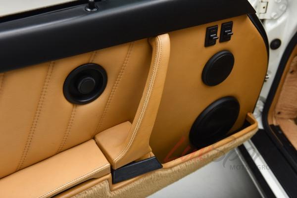 Used 1988 Porsche 911 Carrera Targa Carrera | Woodbury, NY