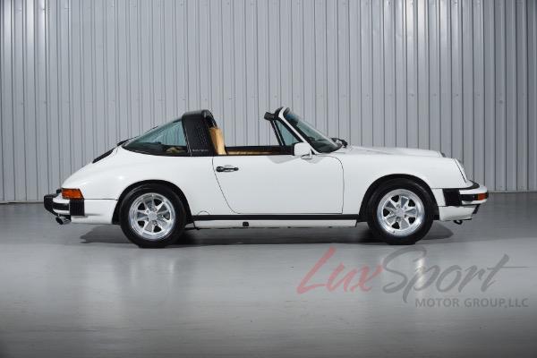 Used 1988 Porsche 911 Carrera Targa Carrera | Woodbury, NY