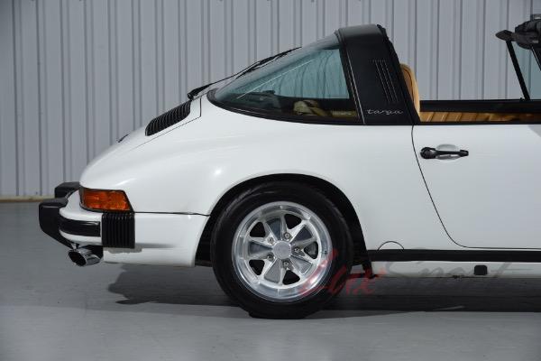 Used 1988 Porsche 911 Carrera Targa Carrera | Woodbury, NY