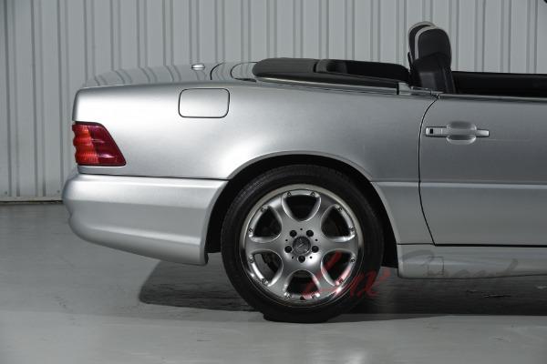 Used 2002 Mercedes-Benz SL500 Silver Arrow Edition SL 500 | Woodbury, NY