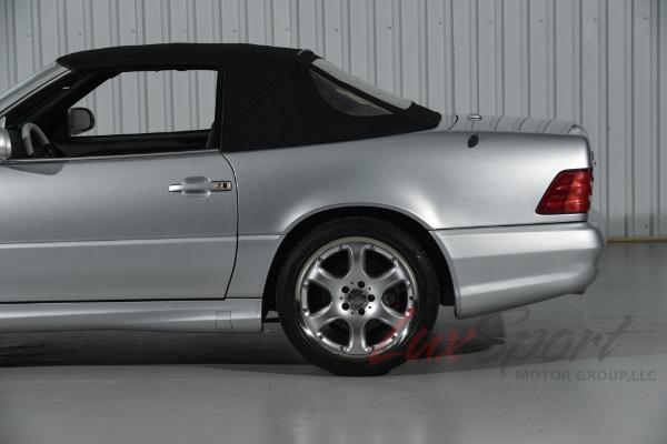 Used 2002 Mercedes-Benz SL500 Silver Arrow Edition SL 500 | Woodbury, NY