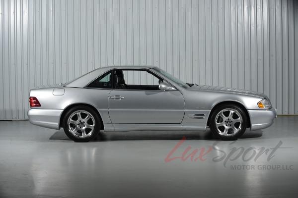 Used 2002 Mercedes-Benz SL500 Silver Arrow Edition SL 500 | Woodbury, NY