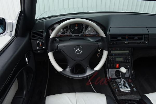 Used 2002 Mercedes-Benz SL500 Silver Arrow Edition SL 500 | Woodbury, NY