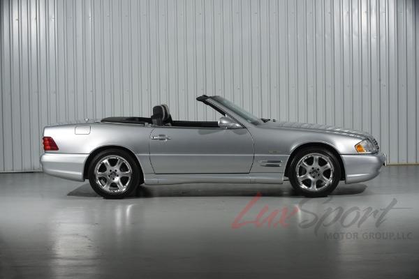 Used 2002 Mercedes-Benz SL500 Silver Arrow Edition SL 500 | Woodbury, NY