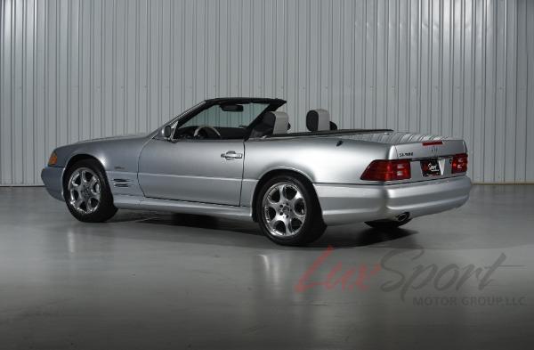 Used 2002 Mercedes-Benz SL500 Silver Arrow Edition SL 500 | Woodbury, NY