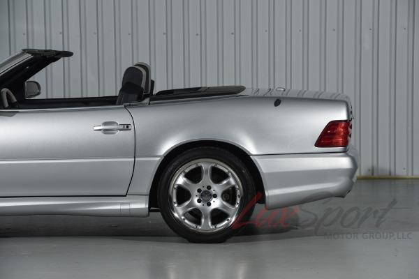 Used 2002 Mercedes-Benz SL500 Silver Arrow Edition SL 500 | Woodbury, NY