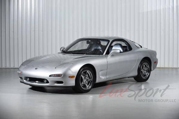 Used 1993 Mazda RX-7 Twin Turbo Coupe  | Woodbury, NY