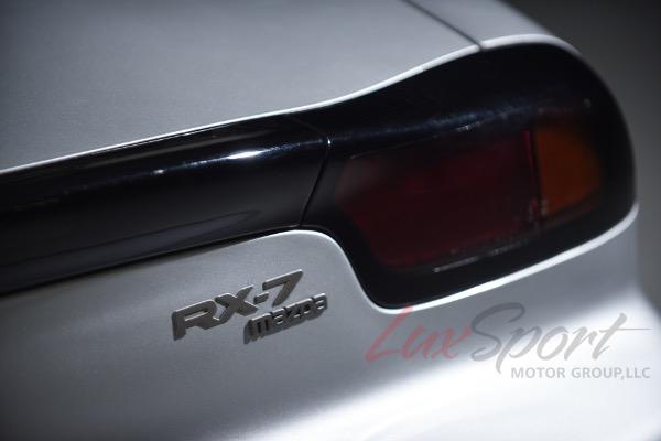 Used 1993 Mazda RX-7 Twin Turbo Coupe  | Woodbury, NY