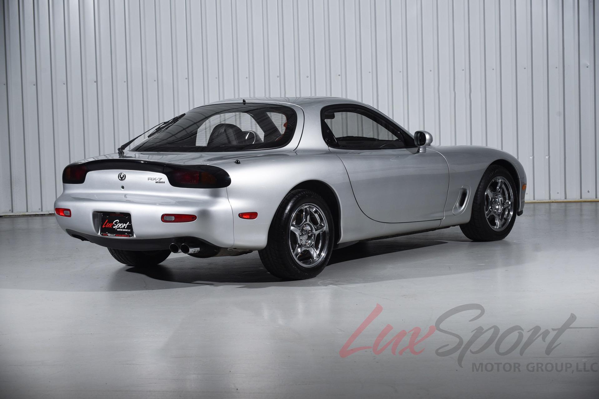 1993 Mazda Rx 7 Twin Turbo Coupe Stock 1993168 For Sale