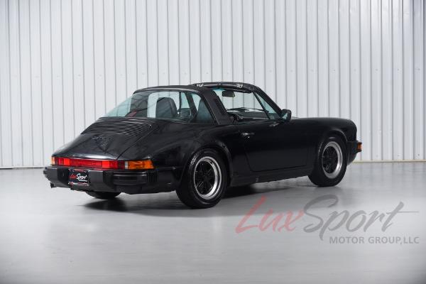 Used 1987 Porsche 911 Carrera Targa Carrera | Woodbury, NY