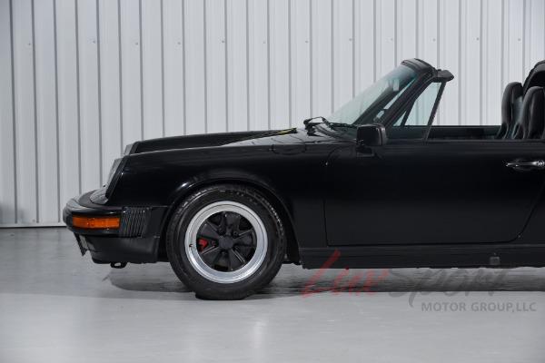 Used 1987 Porsche 911 Carrera Targa Carrera | Woodbury, NY