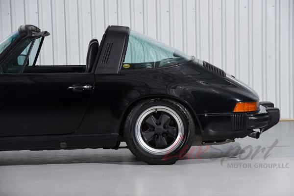 Used 1987 Porsche 911 Carrera Targa Carrera | Woodbury, NY