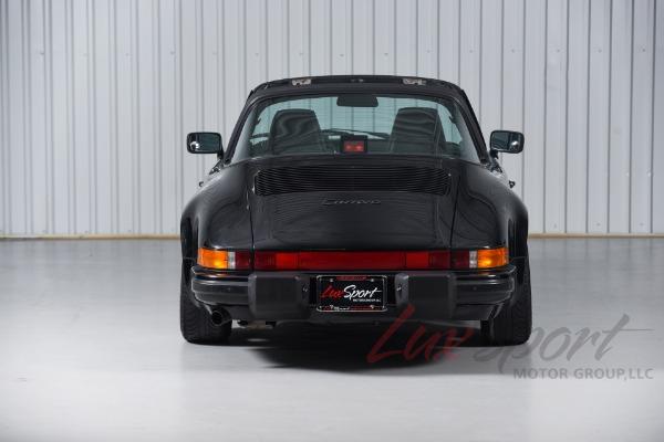 Used 1987 Porsche 911 Carrera Targa Carrera | Woodbury, NY