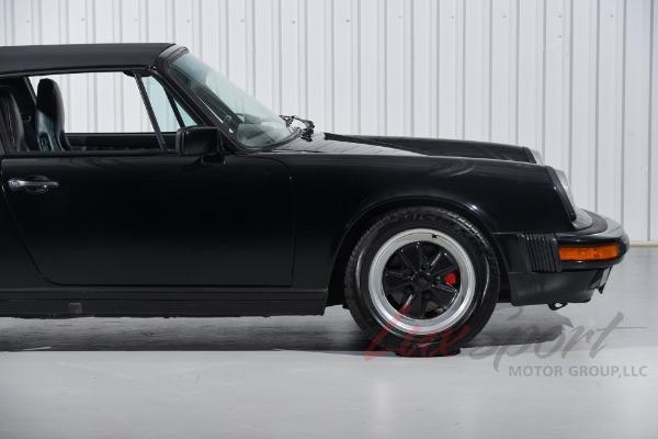 Used 1987 Porsche 911 Carrera Targa Carrera | Woodbury, NY