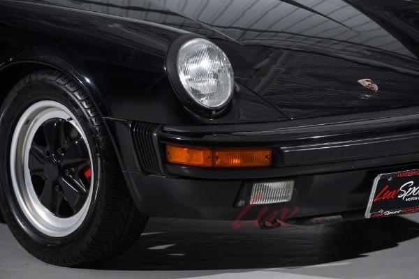 Used 1987 Porsche 911 Carrera Targa Carrera | Woodbury, NY