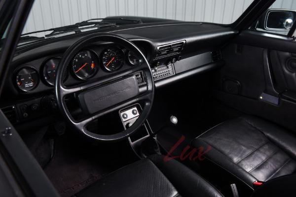 Used 1987 Porsche 911 Carrera Targa Carrera | Woodbury, NY