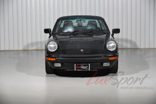 Used 1987 Porsche 911 Carrera Targa Carrera | Woodbury, NY