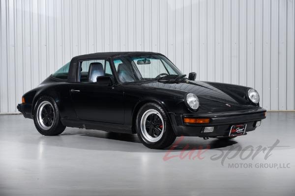 Used 1987 Porsche 911 Carrera Targa Carrera | Woodbury, NY