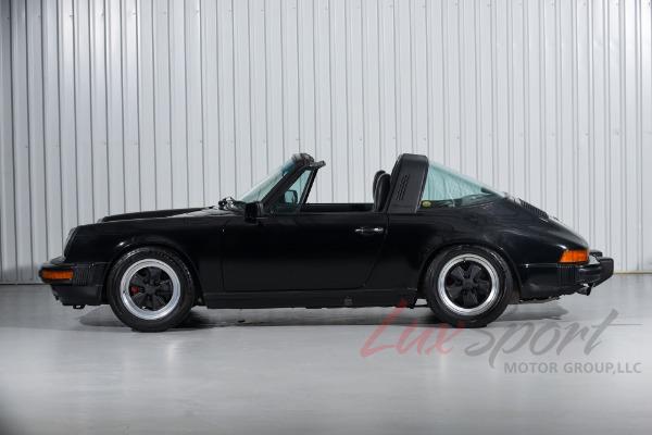 Used 1987 Porsche 911 Carrera Targa Carrera | Woodbury, NY