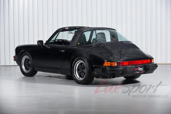 Used 1987 Porsche 911 Carrera Targa Carrera | Woodbury, NY