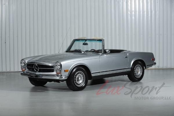 Used 1968 Mercedes-Benz 280SL Convertible  | Woodbury, NY