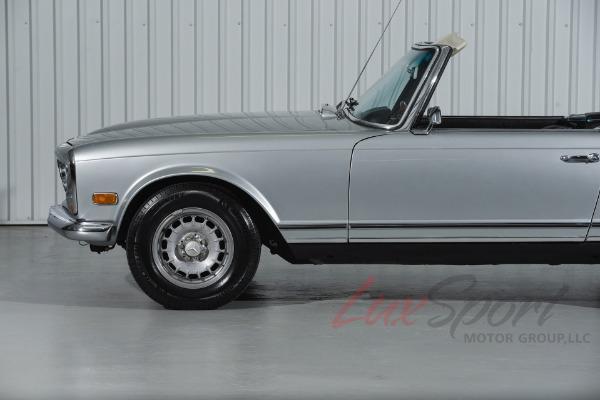 Used 1968 Mercedes-Benz 280SL Convertible  | Woodbury, NY