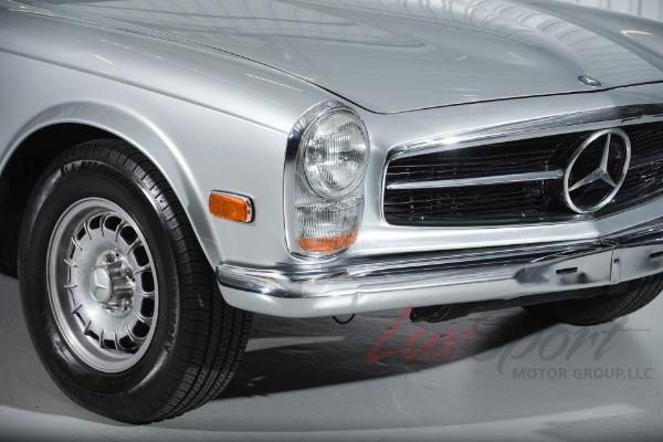 Used 1968 Mercedes-Benz 280SL Convertible  | Woodbury, NY