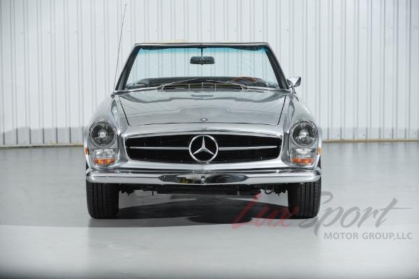 Used 1968 Mercedes-Benz 280SL Convertible  | Woodbury, NY