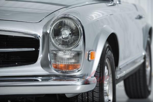 Used 1968 Mercedes-Benz 280SL Convertible  | Woodbury, NY