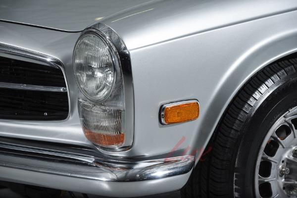 Used 1968 Mercedes-Benz 280SL Convertible  | Woodbury, NY